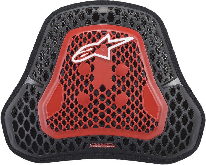 Alpinestars / アルパインスターズ プロテクター Kr-Cell- ブラック|レッド |6702020-003 | 6702020-003