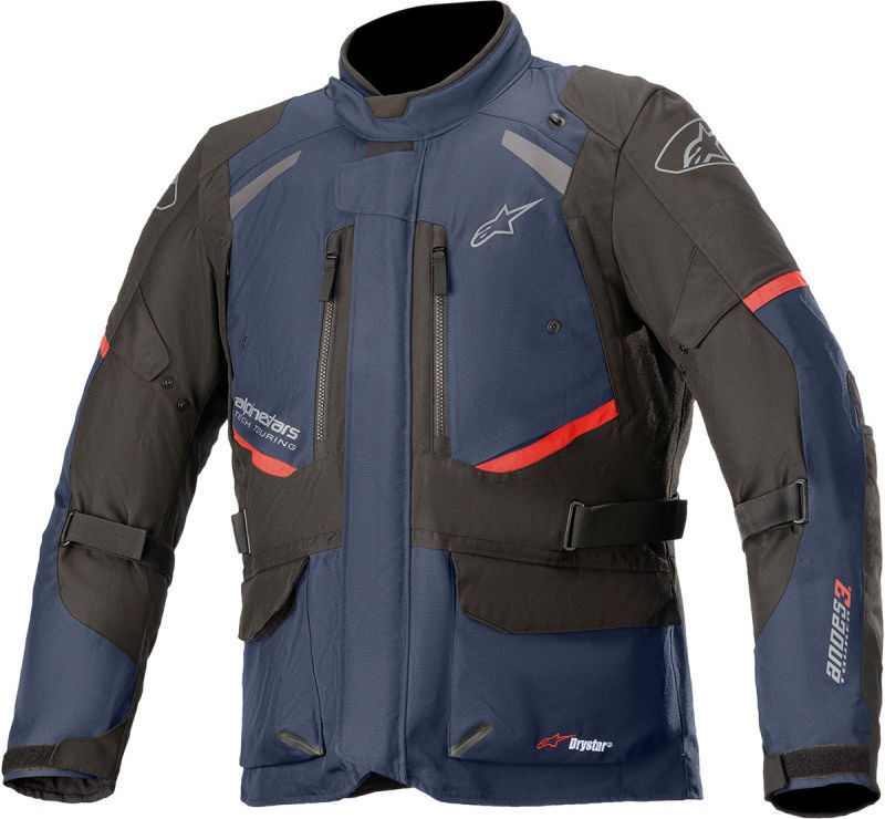 Alpinestars / アルパインスターズ ジャケット Andes V3- ブラック|ブルー |3207521-7109 | 3207521-7109
