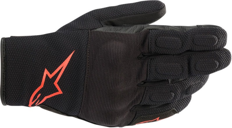 Alpinestars / アルパインスターズ グローブ S-Max Ds- ブラック|レッド |3527620-1030 | 3527620-1030