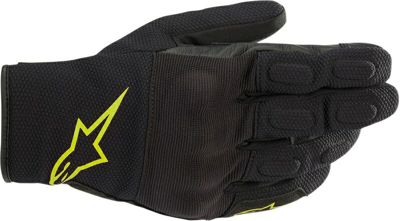 Alpinestars / アルパインスターズ グローブ S-Max Ds- イェロー|ブラック |3527620-155 | 3527620-155