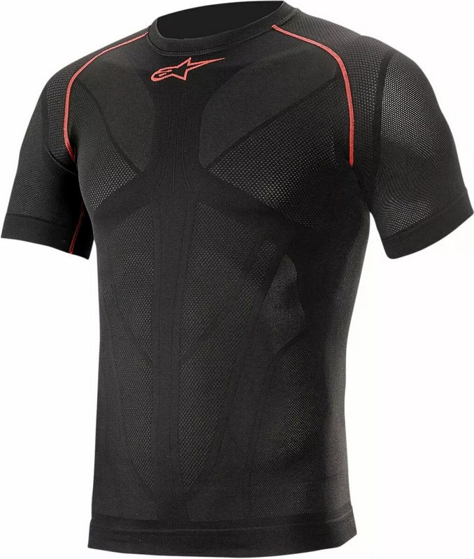 Alpinestars / アルパインスターズ Underwear Rt Ss ブラック |4752721-13|ワンダーテック