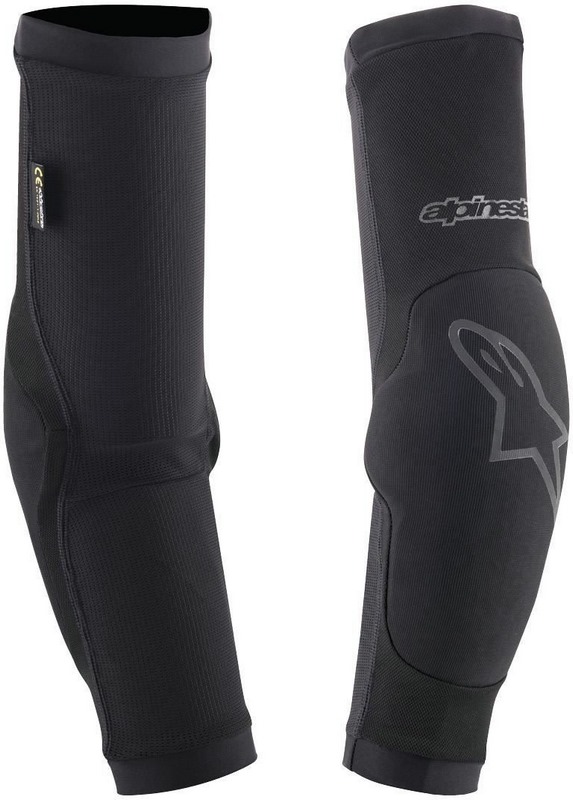 Alpinestars / アルパインスターズ Mtb Elbow プロテクター Paragon Plus ブラック |1652519-10