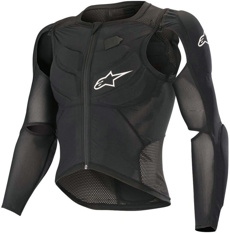 Alpinestars / アルパインスターズ Mtb プロテクター ジャケット Vector Tech Ls ブラック |1656719-10