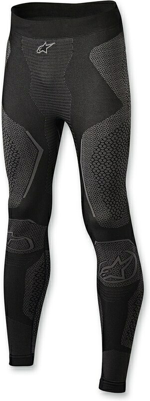Alpinestars / アルパインスターズ RIDE TECH ウインター レイヤー パンツ ブラック/グレー | 4752217-106