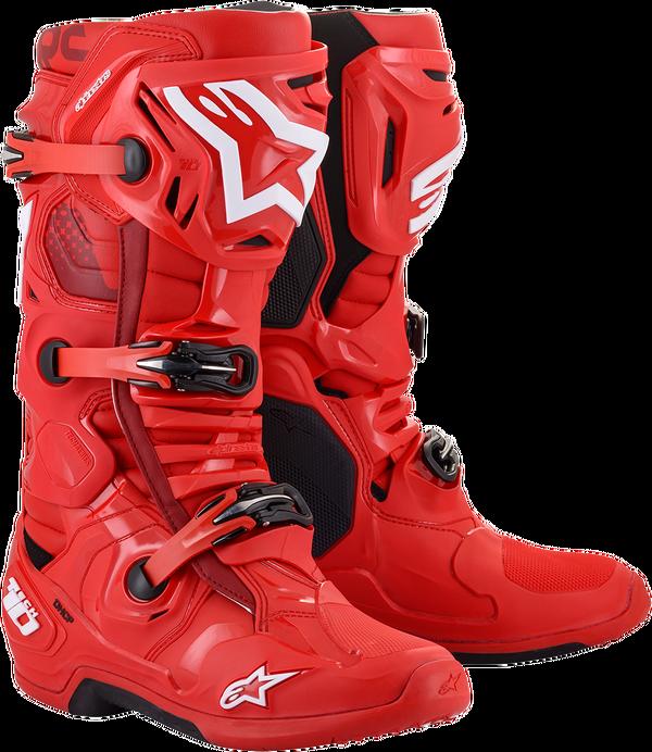 Alpinestars / アルパインスターズ ブーツ TECH 10 レッド | 2010020-30
