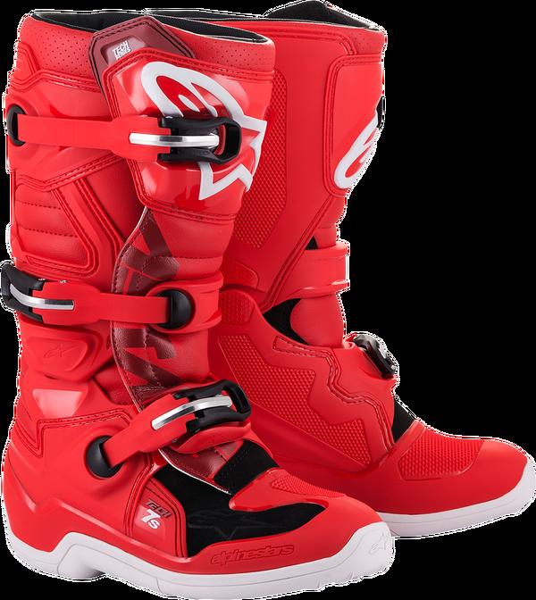 Alpinestars / アルパインスターズ ブーツ TECH7S レッド | 2015017-30