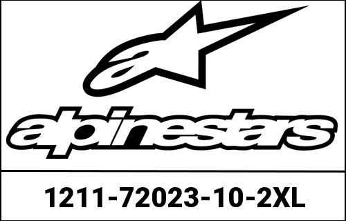 Alpinestars / アルパインスターズソールT10-VENT 11/12 ブラック/ホワイト | 25SUT20-12-1112