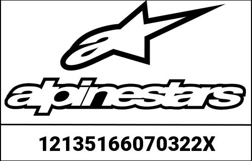 Alpinestars / アルパインスターズ バッグTHIGH ACCESS BK/RD | 6108121-132｜ワンダーテック