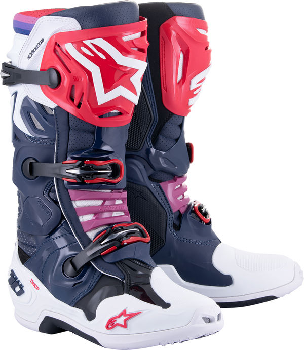 Alpinestars / アルパインスターズ オフロード Rainbow メンズ Tech 10 Supervented ブーツ | 2010520-7062