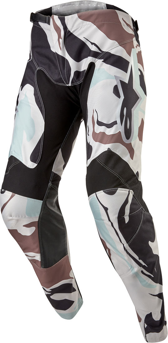 Alpinestars / アルパインスターズ オフロード Iron/カモフラージュ メンズ Racer Tactical パンツ | 3721224-804