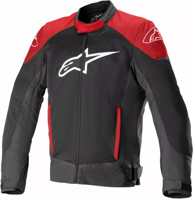Alpinestars / アルパインスターズ T SP X Superair ジャケット ブラック- レッド | 3302022-1303