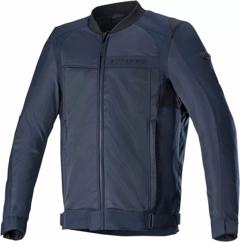 Alpinestars / アルパインスターズ Luc v2 Air ジャケット ネイビー ブルー | 3308822-7150