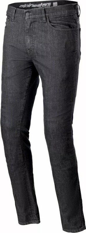 Alpinestars / アルパインスターズ Cerium Tech-Stretch デニムライディングパンツ ブラック | 3329723-117