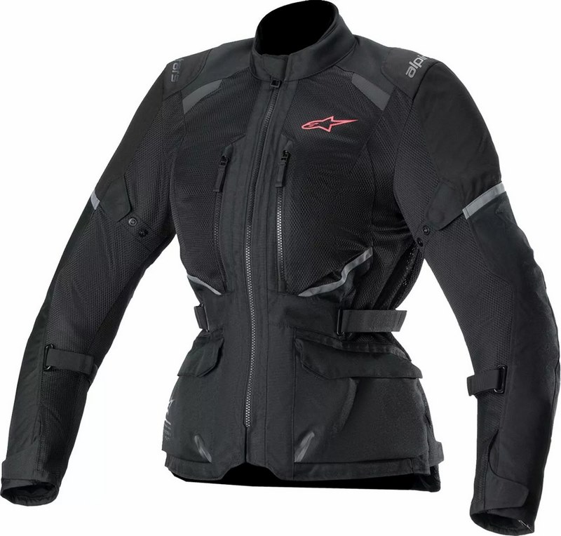 Alpinestars / アルパインスターズ Stella Andes Air Drystar? ジャケット ブラック | 3210224-10