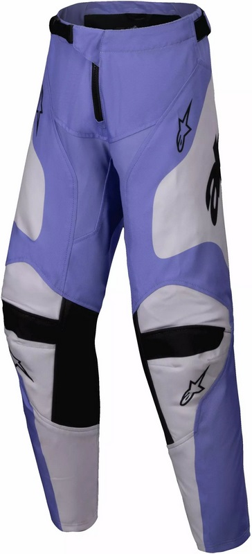 Alpinestars / アルパインスターズ ユース用 Racer Veil パンツ パープル- ブラック | 3740425-381|ワンダーテック