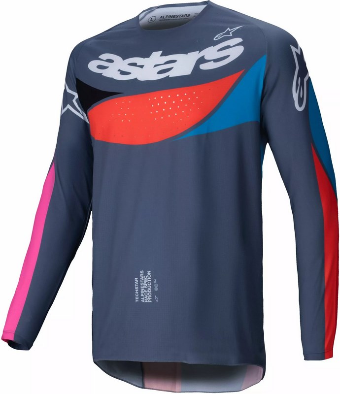 Alpinestars / アルパインスターズ Techstar Dreem ジャージ マルチカラー | 3760725-1408