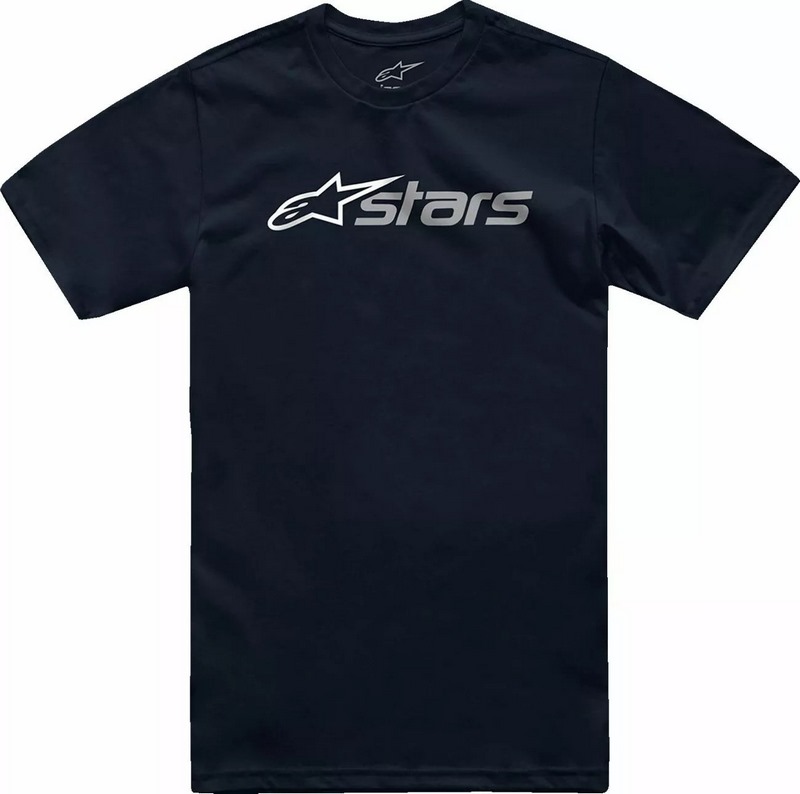 Alpinestars / アルパインスターズ Blaze 2.0 CSF Tシャツ ネイビー- ホワイト- グレー | 1214-731087038