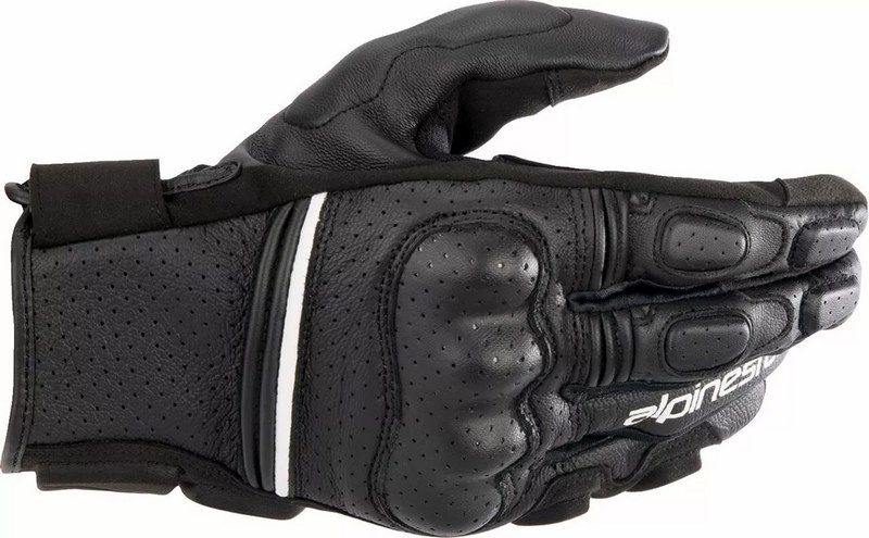 Alpinestars / アルパインスターズ Phenom Air グローブ ブラック- ホワイト | 3571723-12