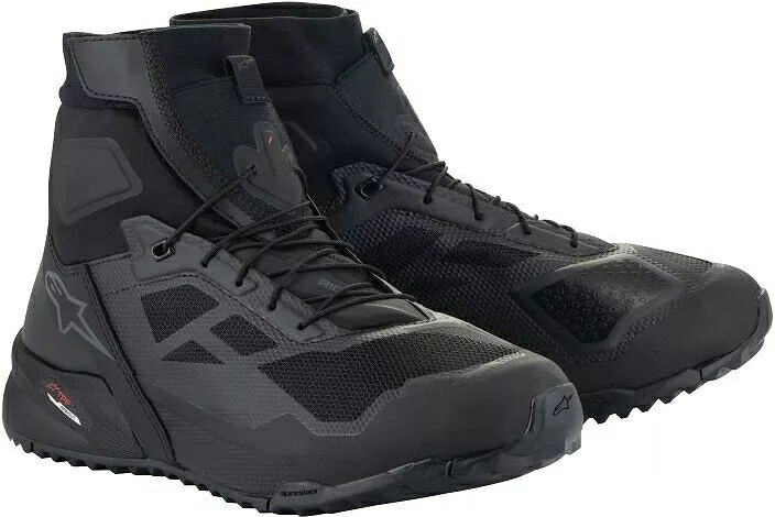 Alpinestars / アルパインスターズ CR-1 シューズ ブラック- グレー | 2611624-111