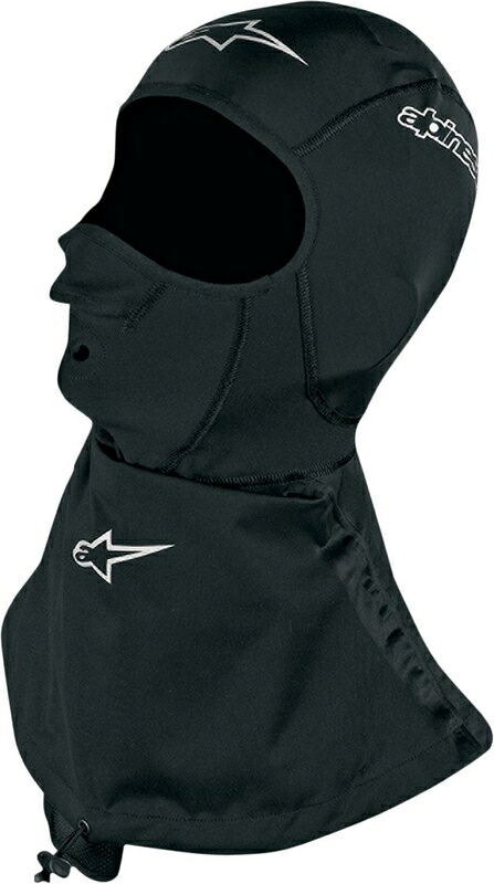 Alpinestars / アルパインスターズ WINTER ツーリング バラクラバ ブラック ワンサイズ | 475809-10｜ワンダーテック