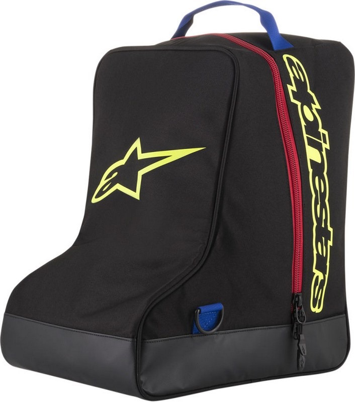 Alpinestars / アルパインスターズブートBAG ブラック/ブルー | 6106319-17
