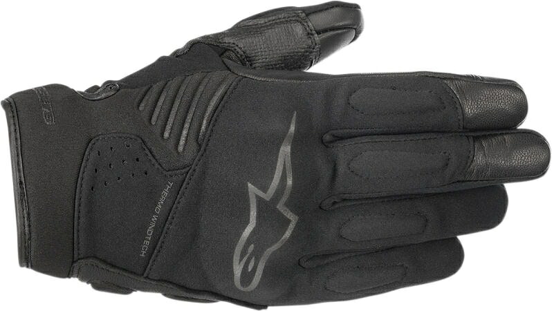 Alpinestars / アルパインスターズ FASTER オンロードライディング グローブ ブラック | 3567618-1100