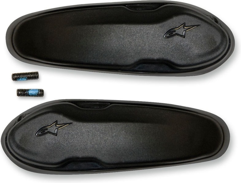 Alpinestars / アルパインスターズ SMX PLUS TOE SLIDERS ブラック ワンサイズ | 25SLI15-10