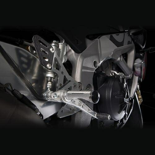 Aprilia / アプリリア ヒールガード | 895318｜ワンダーテック