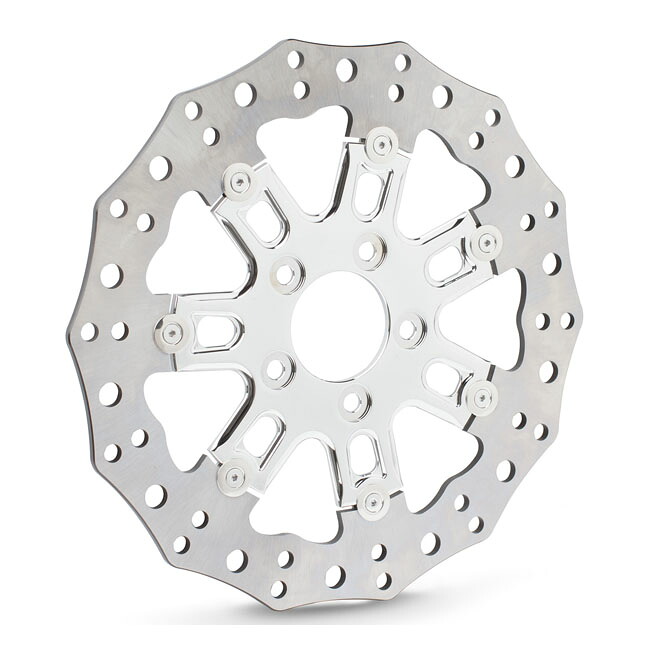 ARLEN NESS 11.8" 7-valve brake rotor front/rear | 568302|ワンダーテック