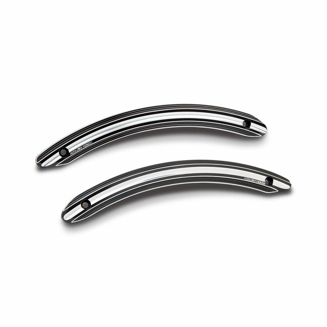 ARLEN NESS 10-gauge fender strut cover kit black | 569842