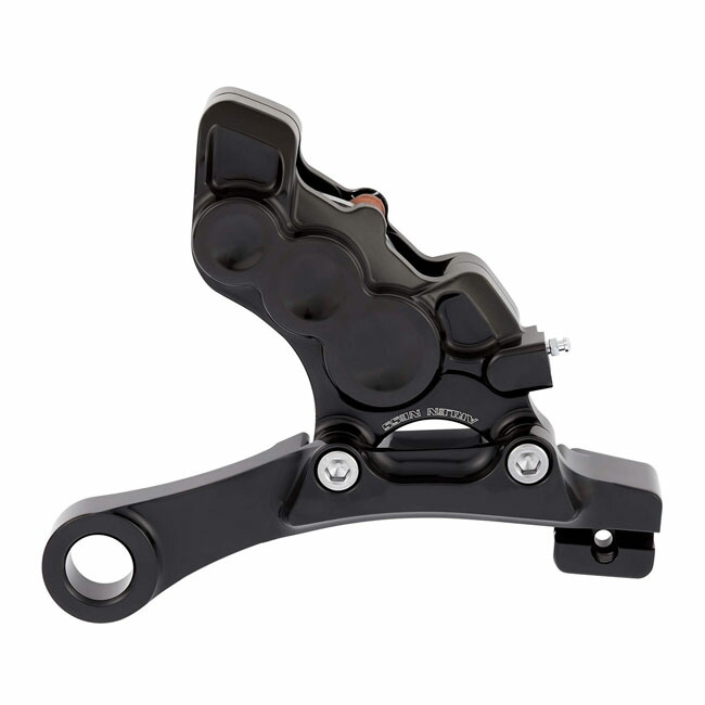 ARLEN NESS 6 piston differential bore caliper & bracket kit | 572914