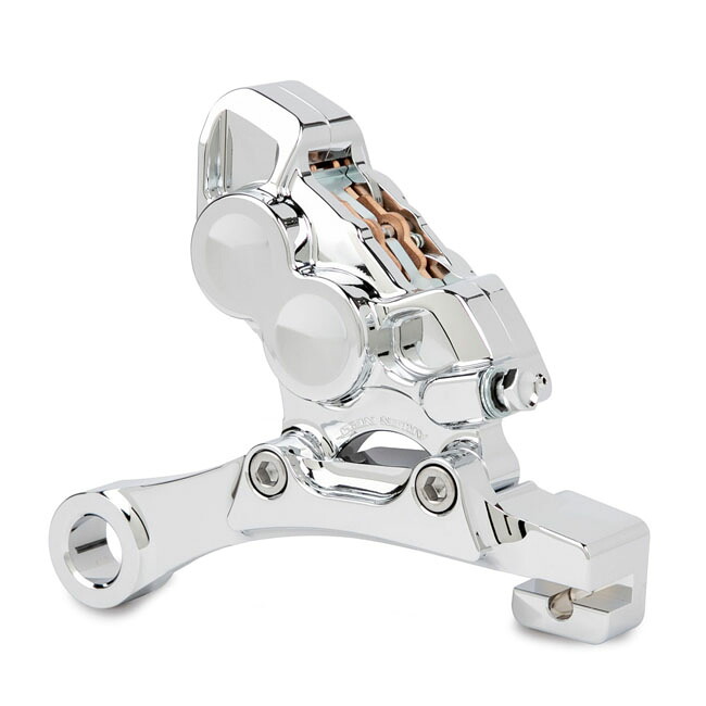 ARLEN NESS 4 piston caliper & bracket kit rear | 572917|ワンダーテック