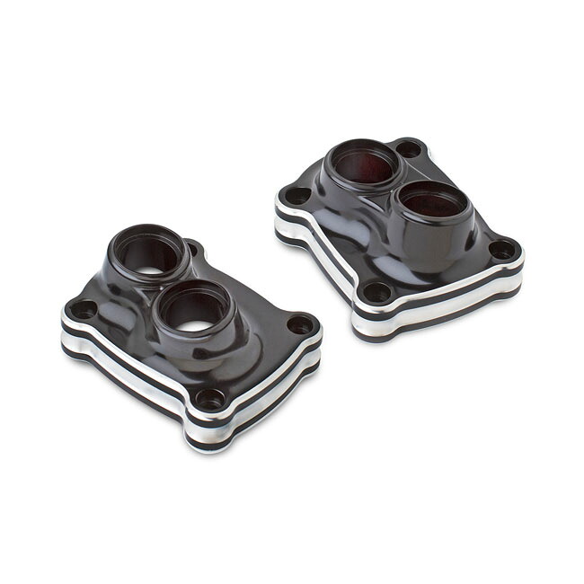 ARLEN NESS 10-Gauge tappet block cover kit. Black | 573561