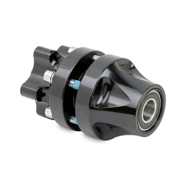 ARLEN NESS Wheel hub front black SF | 575232