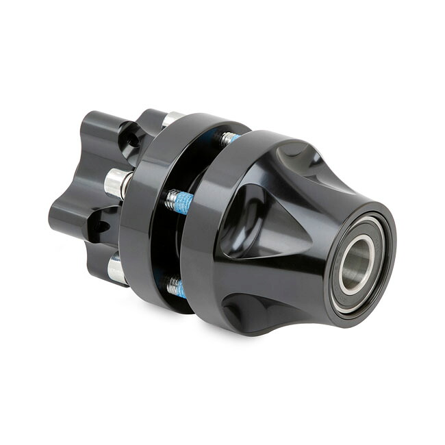 ARLEN NESS Wheel hub front black SF | 575272