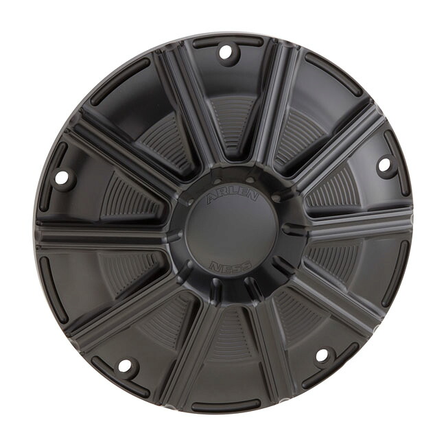 ARLEN NESS 10-Gauge I derby cover. Black | 590379