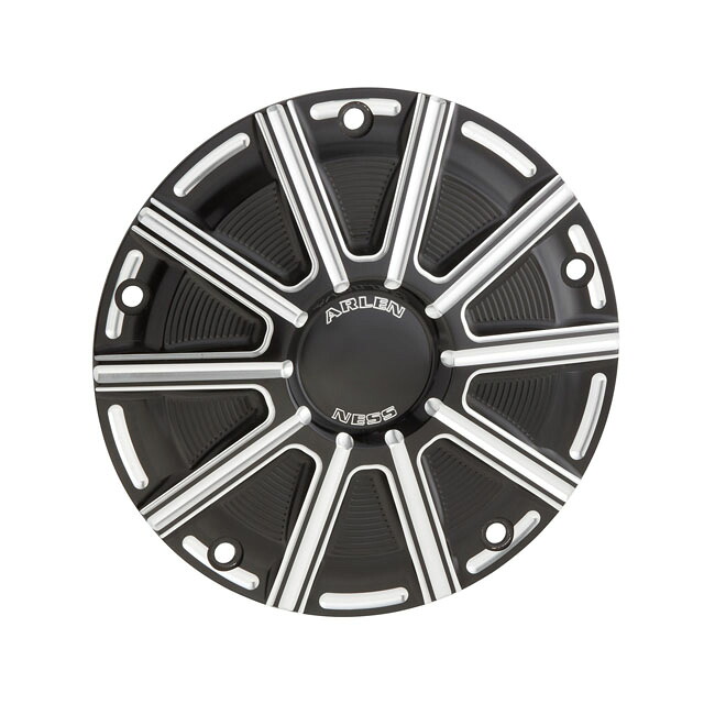 ARLEN NESS 10-Gauge I derby cover. Black Contrast | 590381