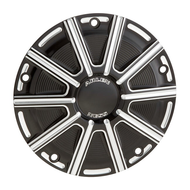 ARLEN NESS 10-Gauge II derby cover. Black Contrast | 590389
