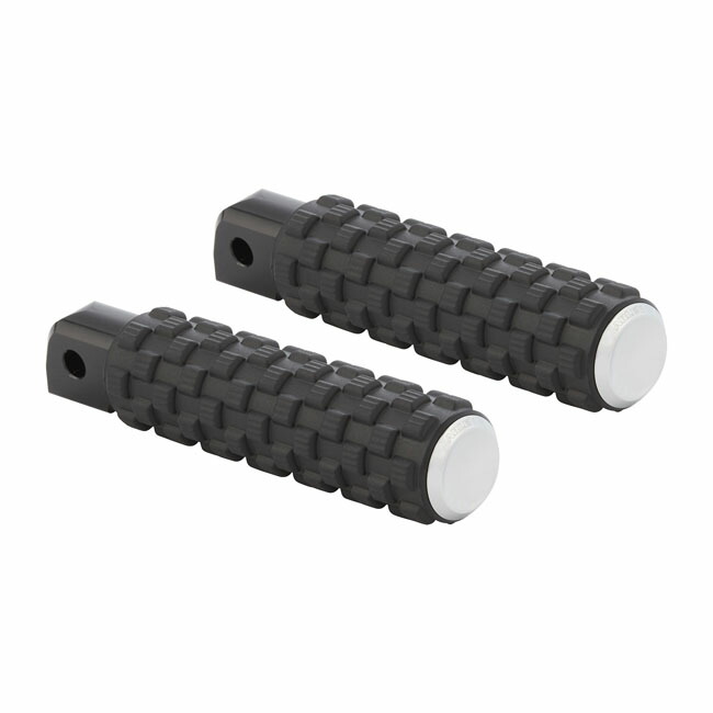 ARLEN NESS Air Trax rider foot pegs. Chrome | 590427