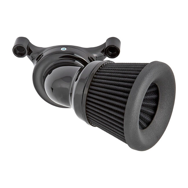 ARLEN NESS Velocity 65° air cleaner kit black | 590778|ワンダーテック
