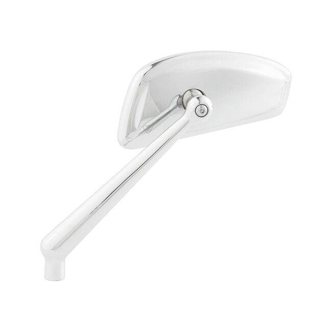 ARLEN NESS Tearchop mirror left. Chrome | 599399｜ワンダーテック