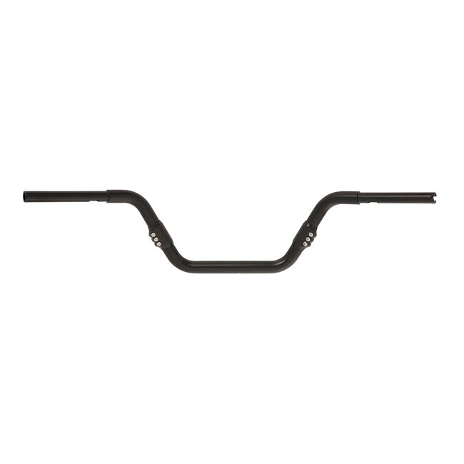 ARLEN NESS 3-way adjustable handlebar low-pro- all black | 599404