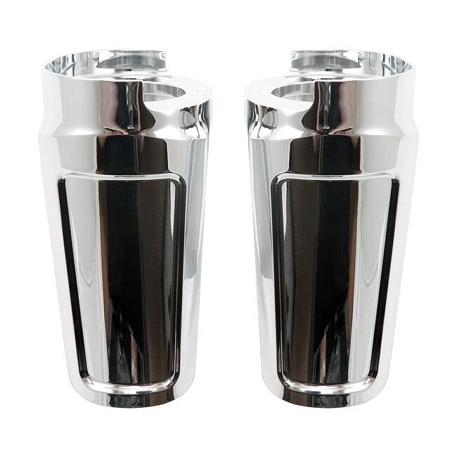 ARLEN NESS Method performance fork slider covers. chrome | 599448｜ワンダーテック