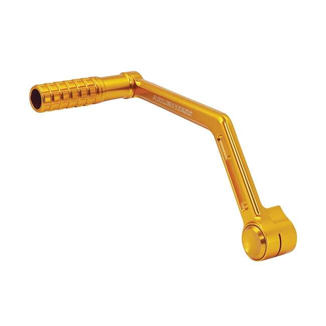 ARLEN NESS Speedliner Shifter Arm. Gold | 700754｜ワンダーテック