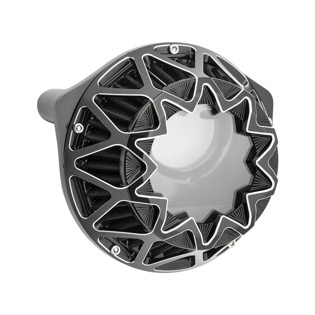 ARLEN NESS CrossFire?air cleaner kit. Black CM | 929925｜ワンダーテック