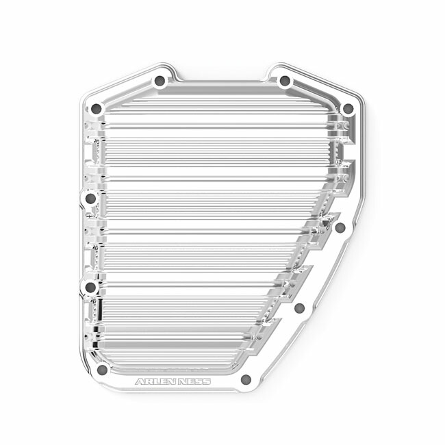 ARLEN NESS Twin Cam 10-gauge cam cover. Chrome | 956430