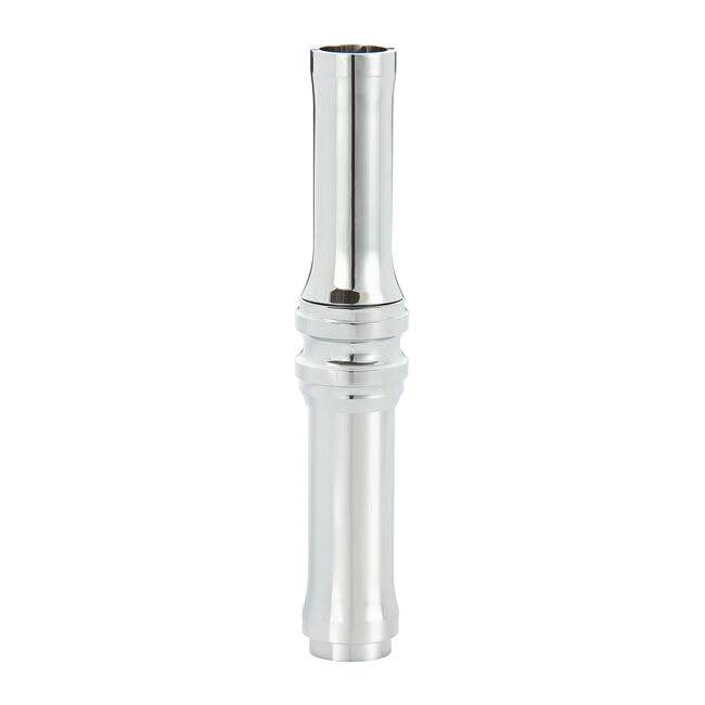 ARLEN NESS TC 10-Gauge pushrod cover set. Chrome | 956432