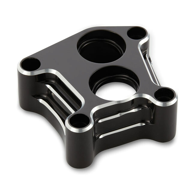 ARLEN NESS 10-Gauge tappet block cover kit. Black | 956435