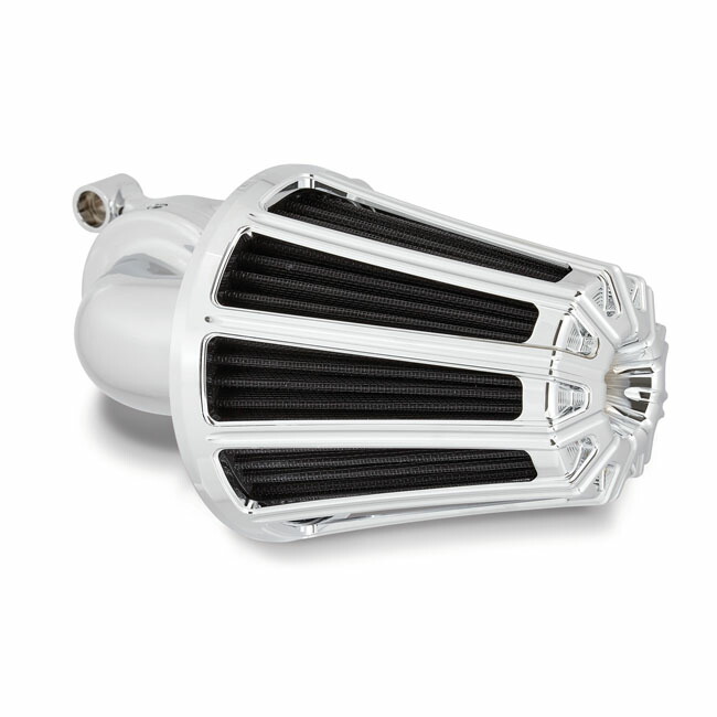 ARLEN NESS 90° Monster Sucker air cleaner. 10-Gauge | 958738