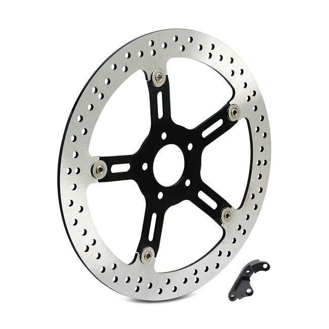 ARLEN NESS Big brake floating rotor kit 14" RH | 958867|ワンダーテック